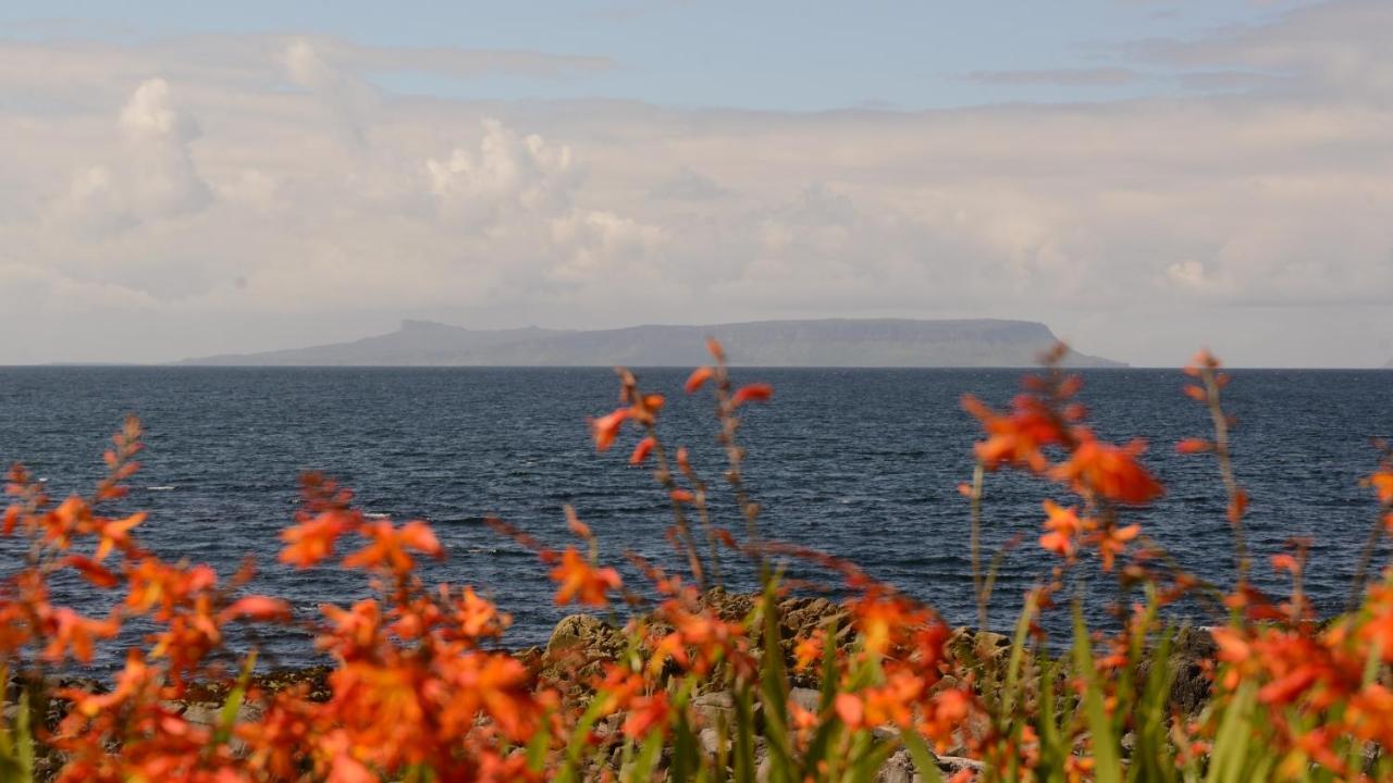 Springbank Bed and Breakfast Mallaig Buitenkant foto