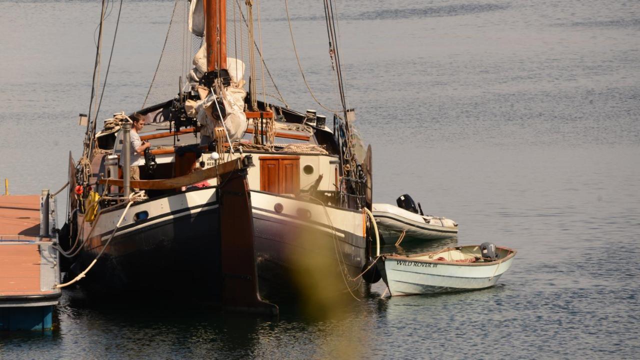 Springbank Bed and Breakfast Mallaig Buitenkant foto