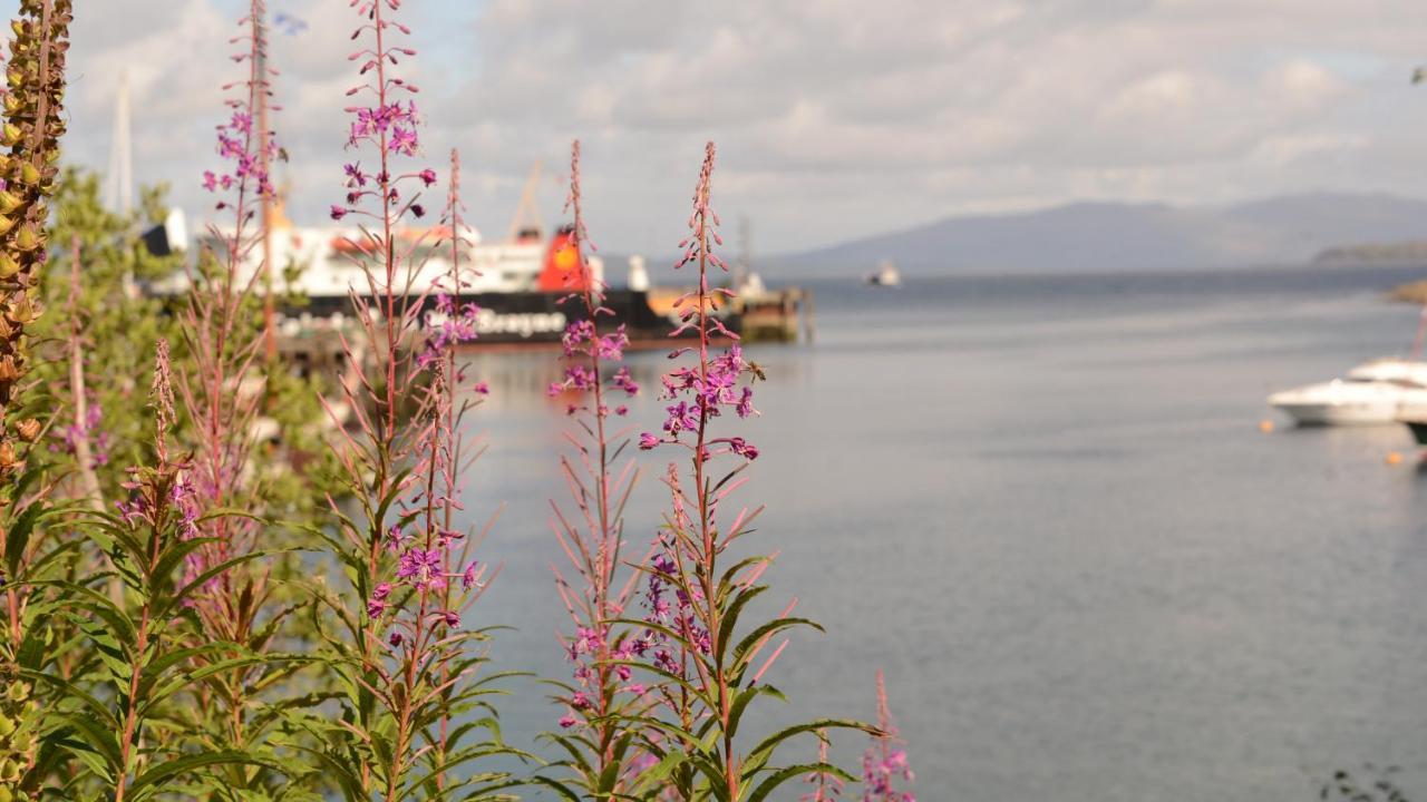Springbank Bed and Breakfast Mallaig Buitenkant foto
