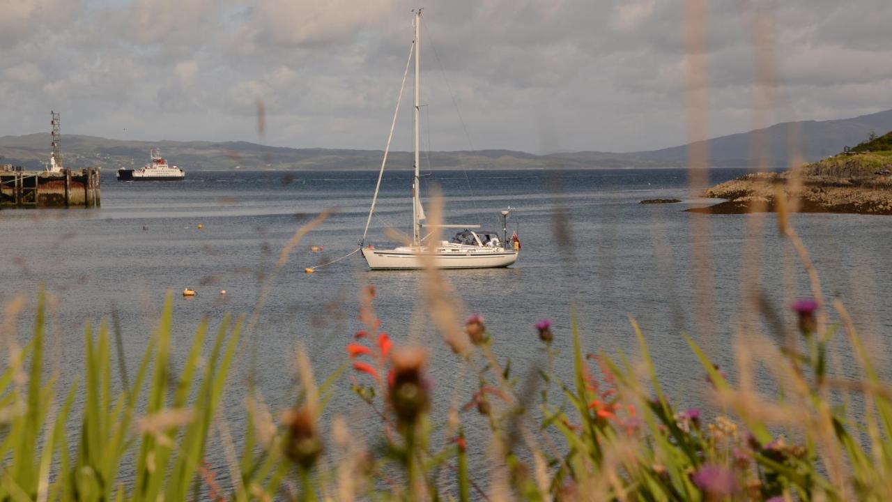 Springbank Bed and Breakfast Mallaig Buitenkant foto