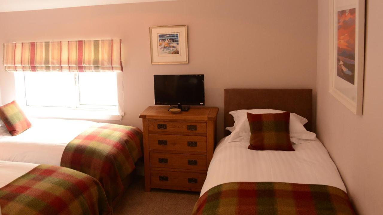 Springbank Bed and Breakfast Mallaig Buitenkant foto