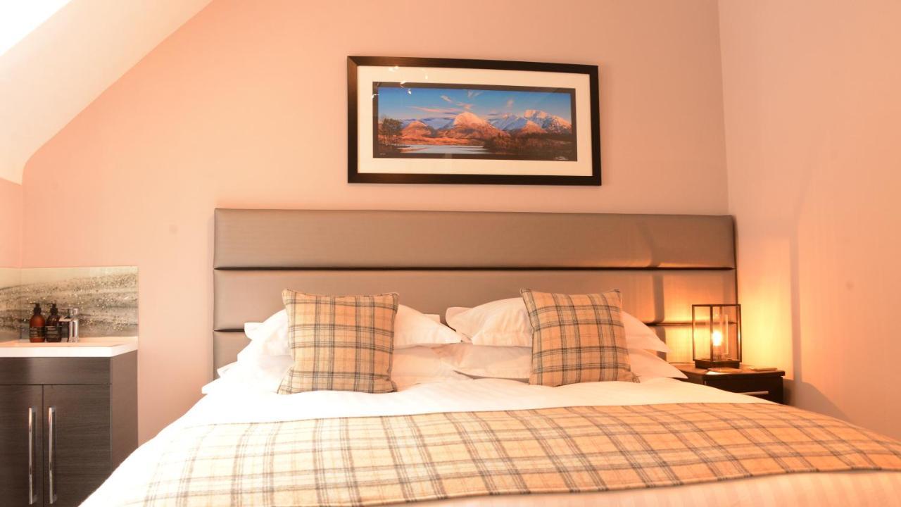 Springbank Bed and Breakfast Mallaig Buitenkant foto