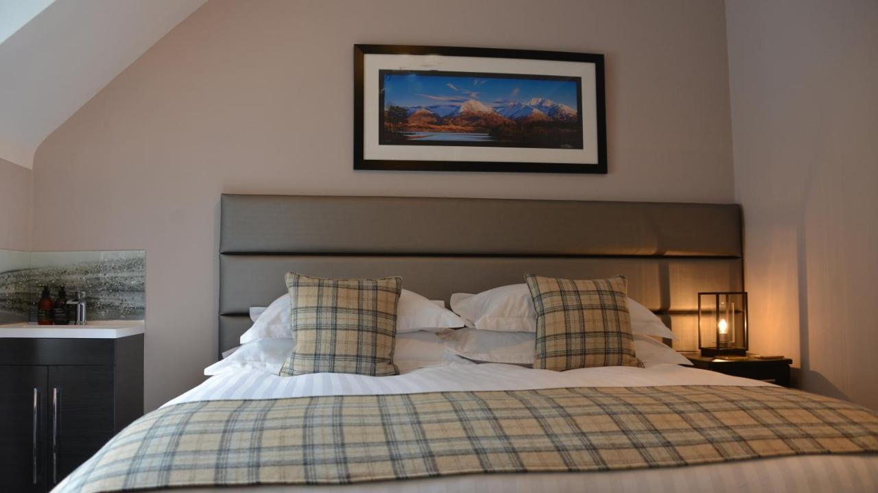 Springbank Bed and Breakfast Mallaig Buitenkant foto