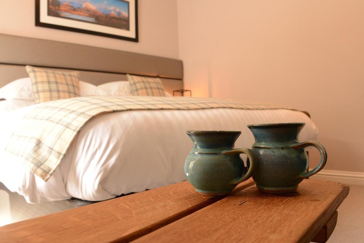 Springbank Bed and Breakfast Mallaig Buitenkant foto