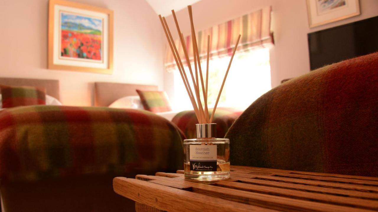 Springbank Bed and Breakfast Mallaig Buitenkant foto