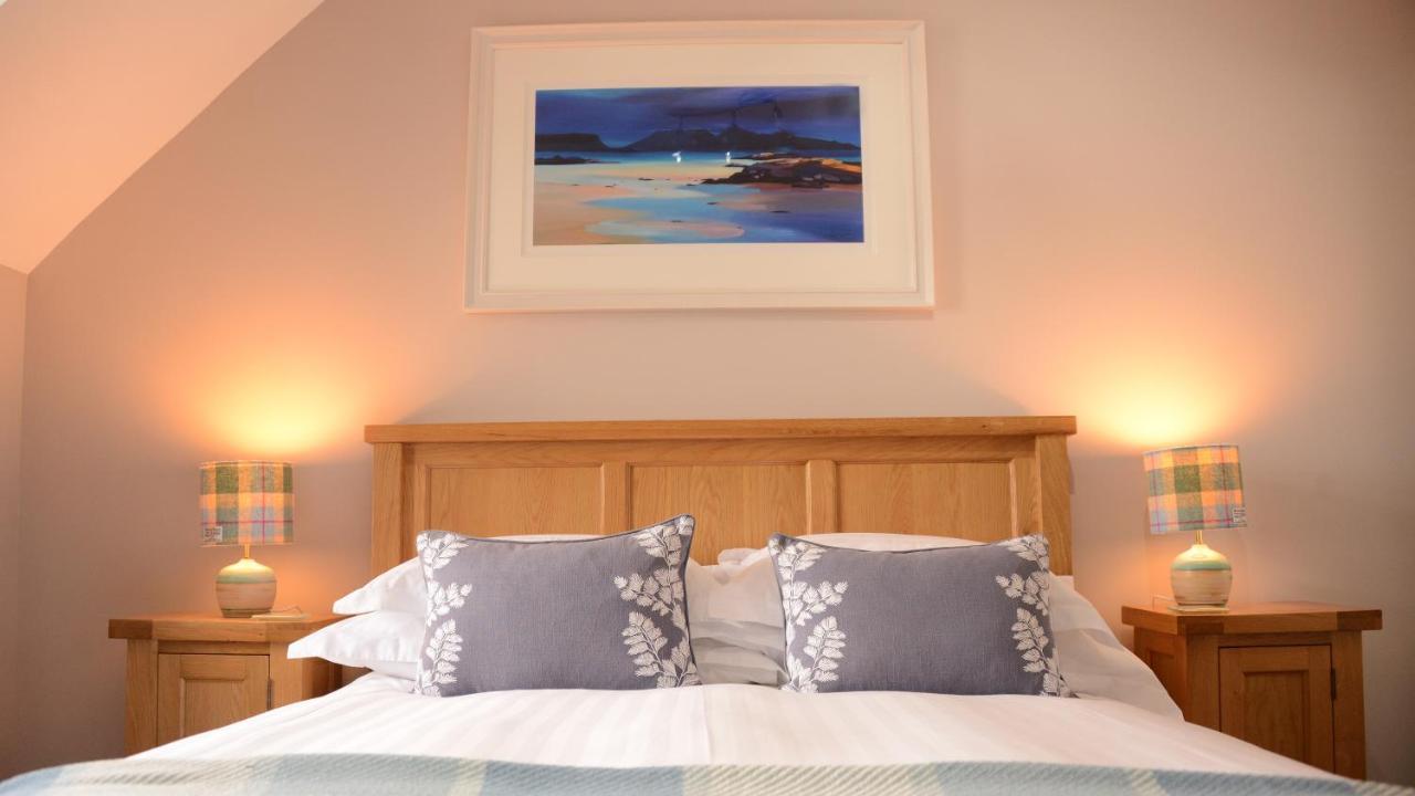 Springbank Bed and Breakfast Mallaig Buitenkant foto