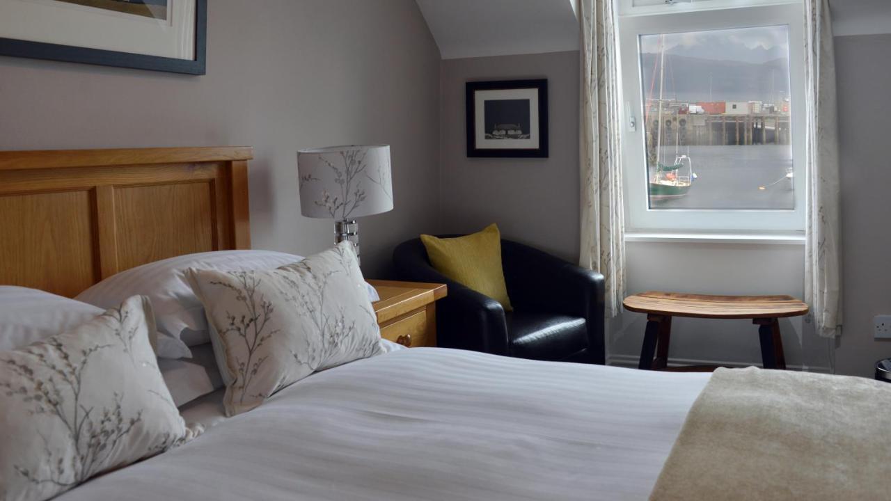 Springbank Bed and Breakfast Mallaig Buitenkant foto
