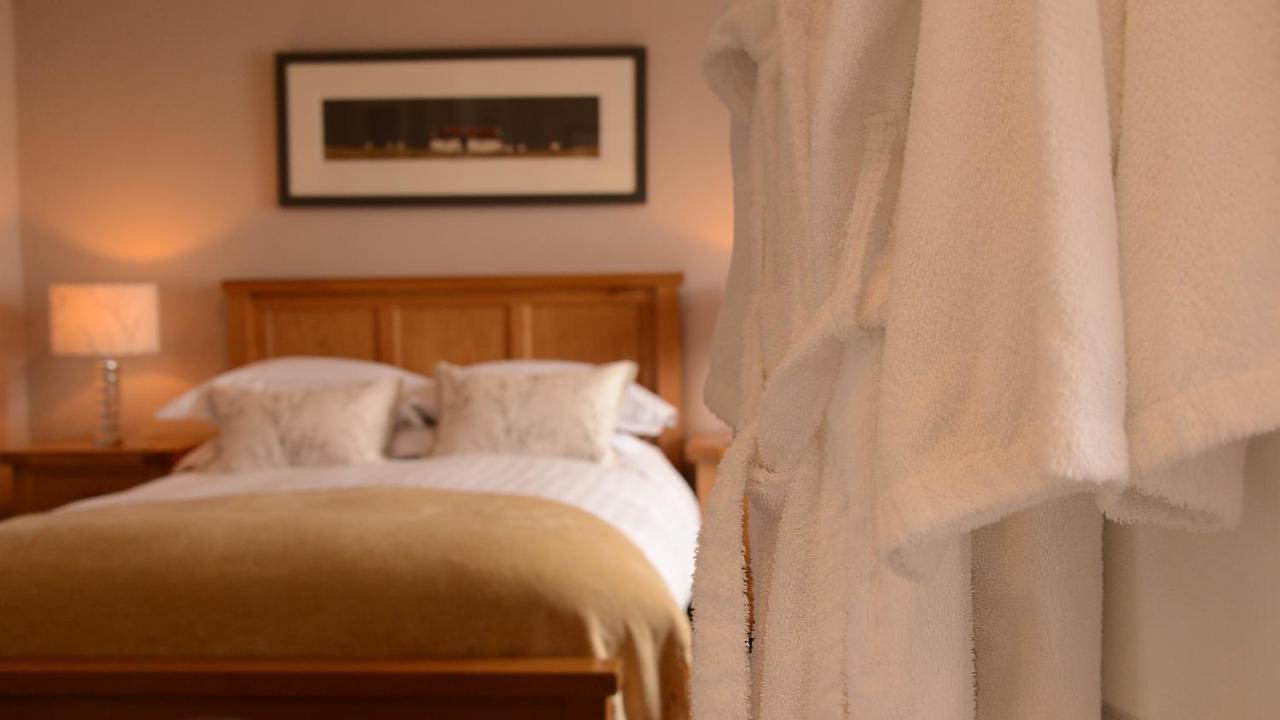 Springbank Bed and Breakfast Mallaig Buitenkant foto