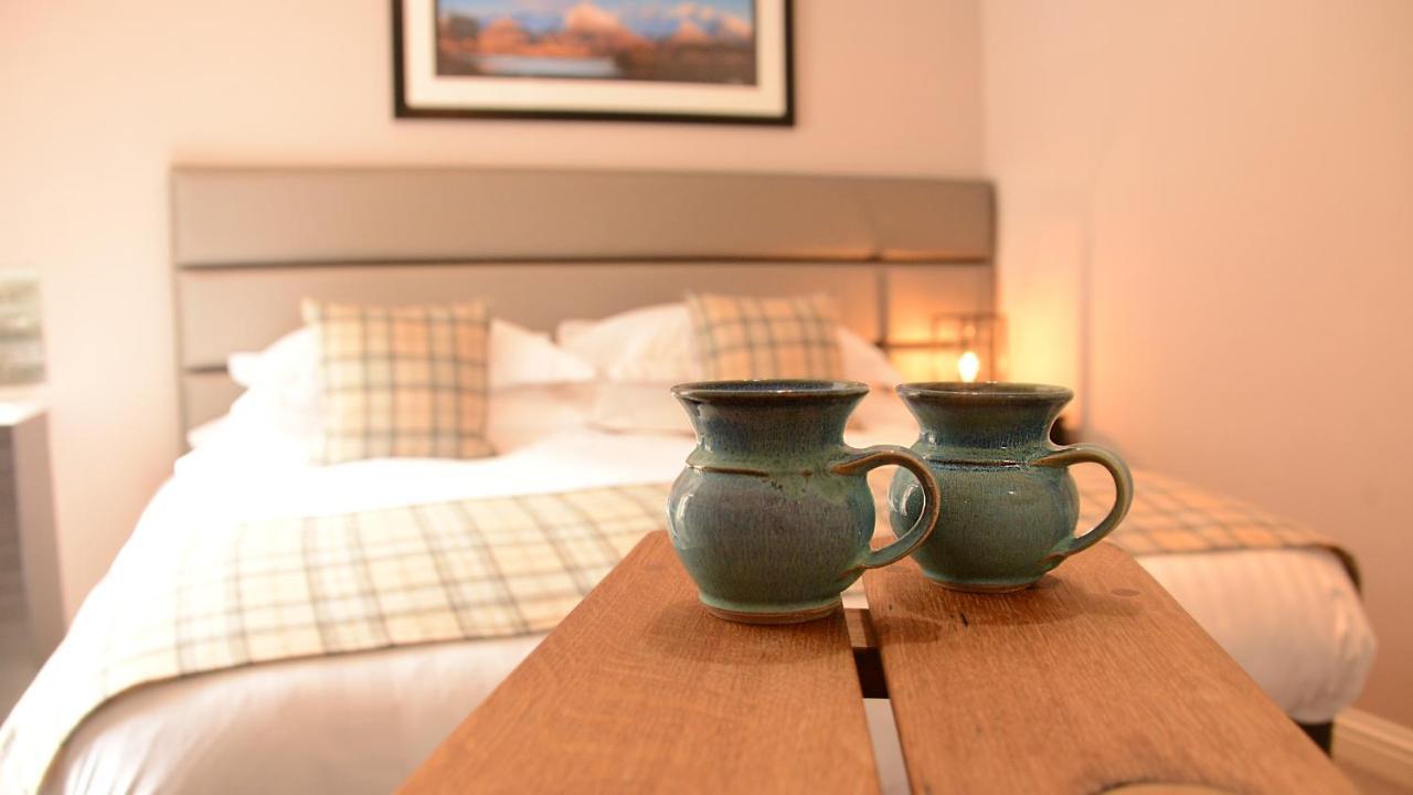 Springbank Bed and Breakfast Mallaig Buitenkant foto