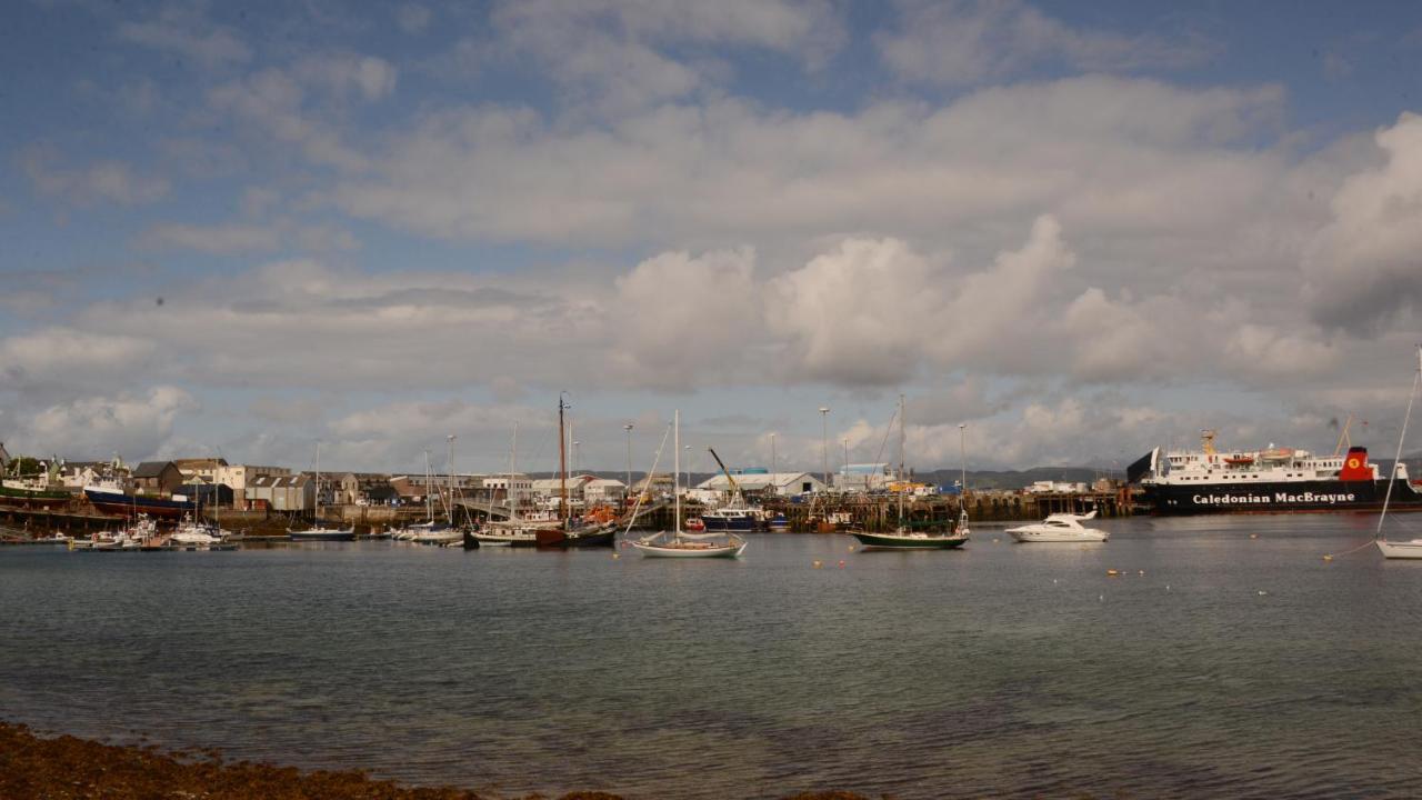 Springbank Bed and Breakfast Mallaig Buitenkant foto