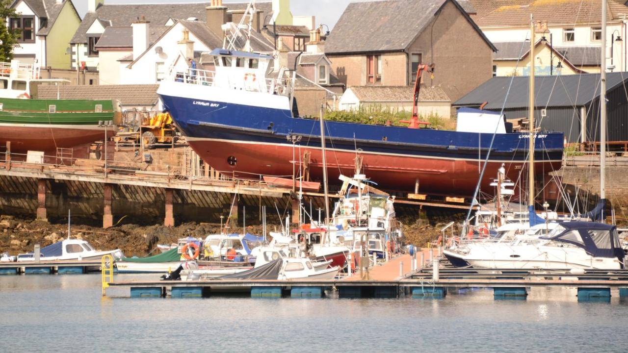 Springbank Bed and Breakfast Mallaig Buitenkant foto