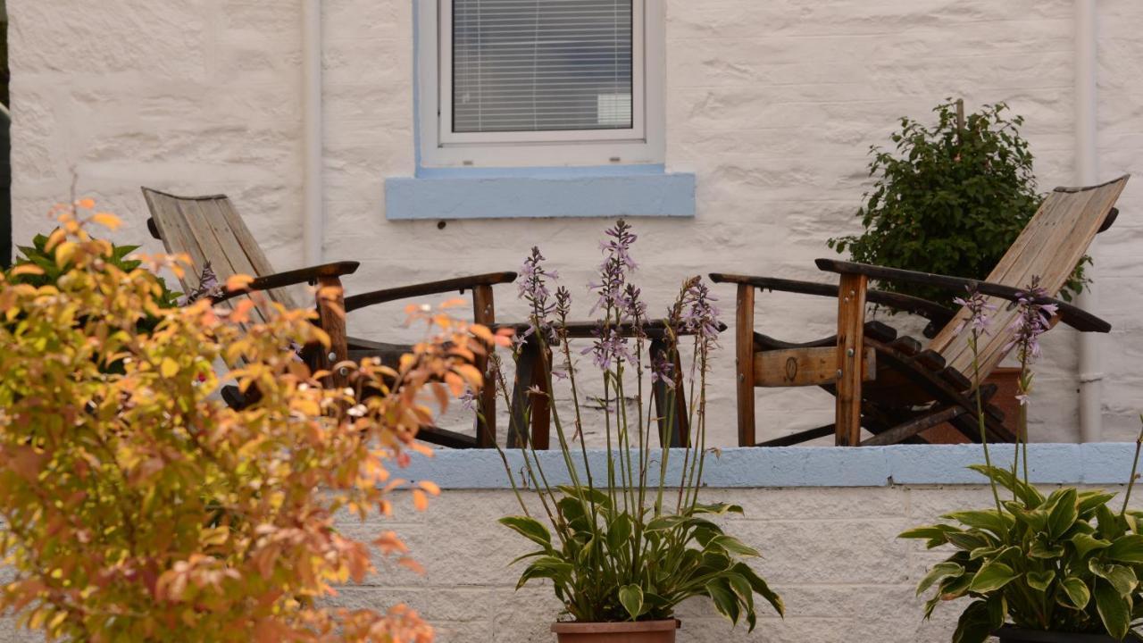 Springbank Bed and Breakfast Mallaig Buitenkant foto
