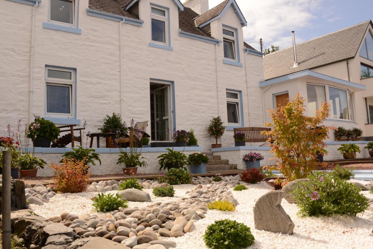 Springbank Bed and Breakfast Mallaig Buitenkant foto