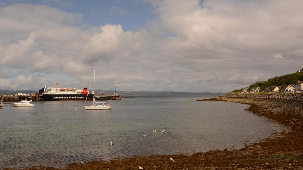 Springbank Bed and Breakfast Mallaig Buitenkant foto