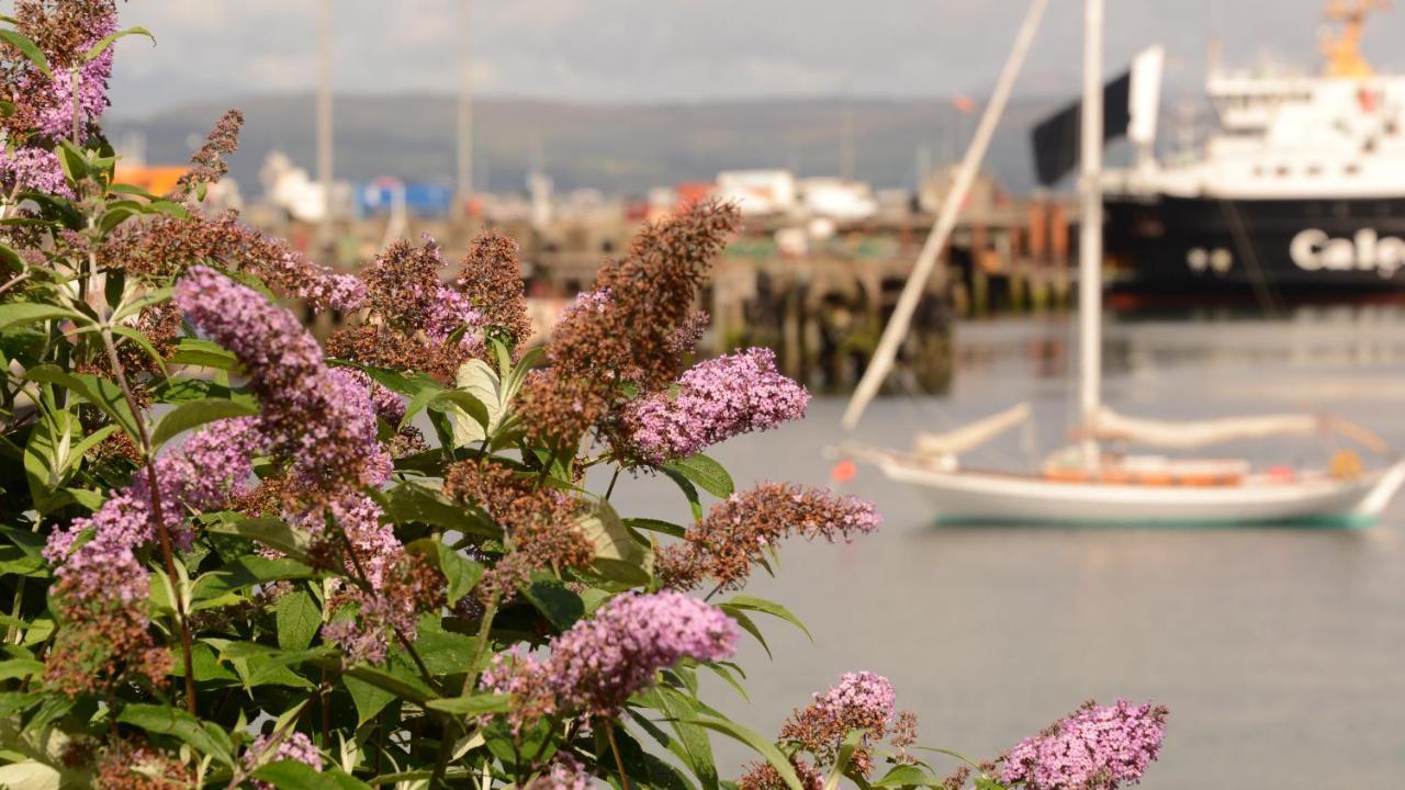 Springbank Bed and Breakfast Mallaig Buitenkant foto
