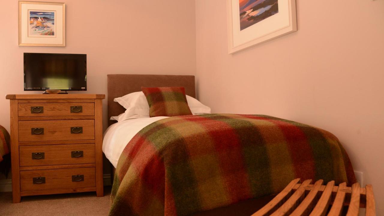 Springbank Bed and Breakfast Mallaig Buitenkant foto