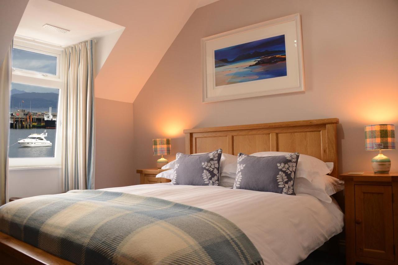 Springbank Bed and Breakfast Mallaig Buitenkant foto