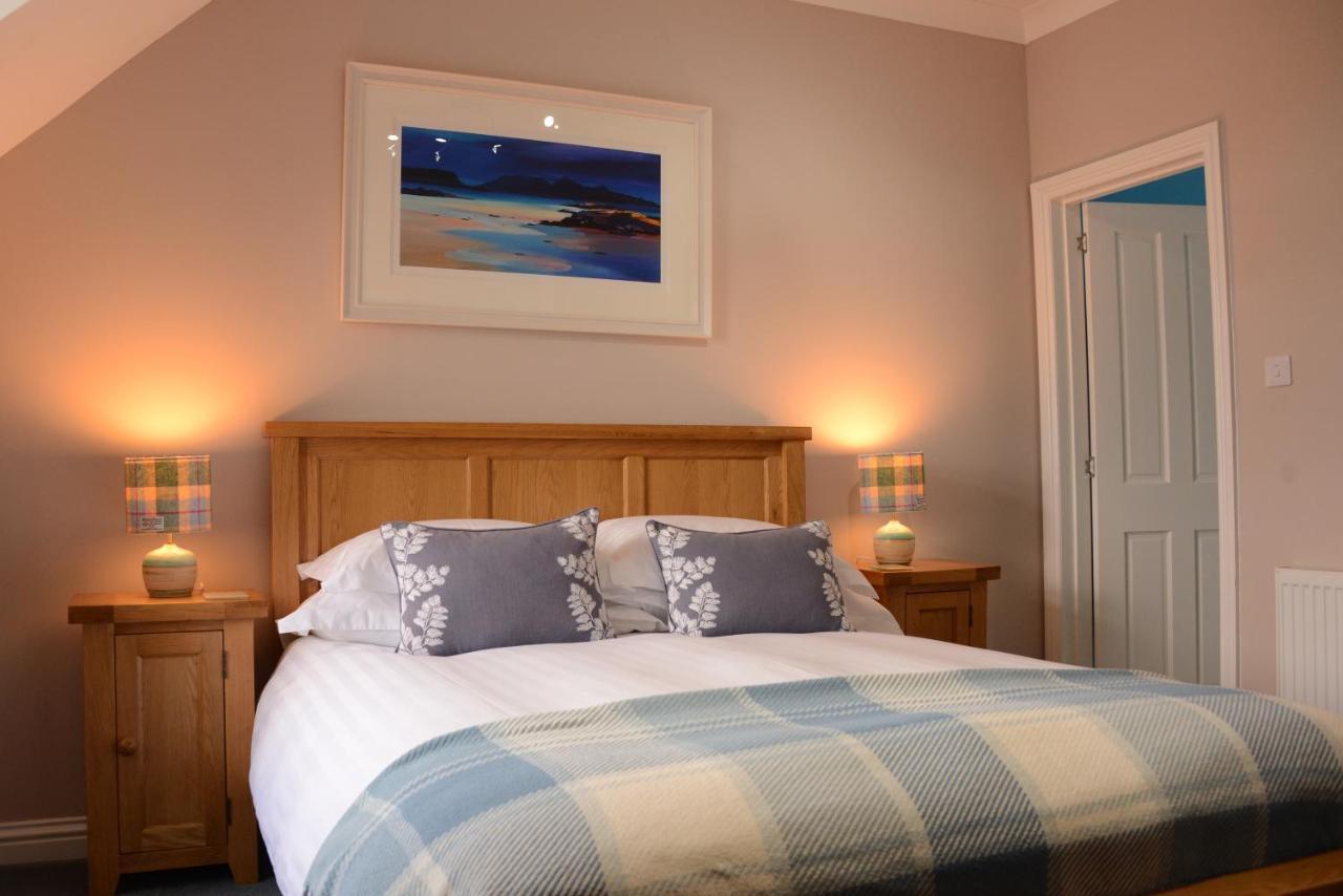 Springbank Bed and Breakfast Mallaig Buitenkant foto
