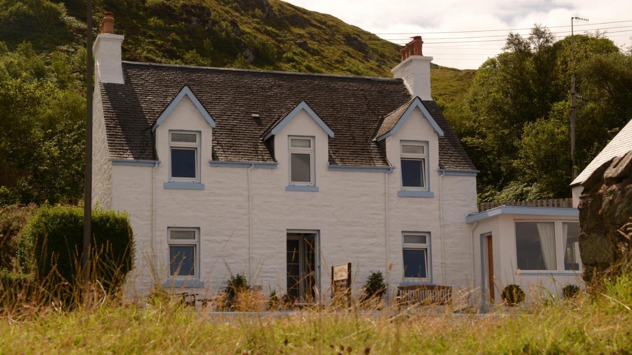 Springbank Bed and Breakfast Mallaig Buitenkant foto