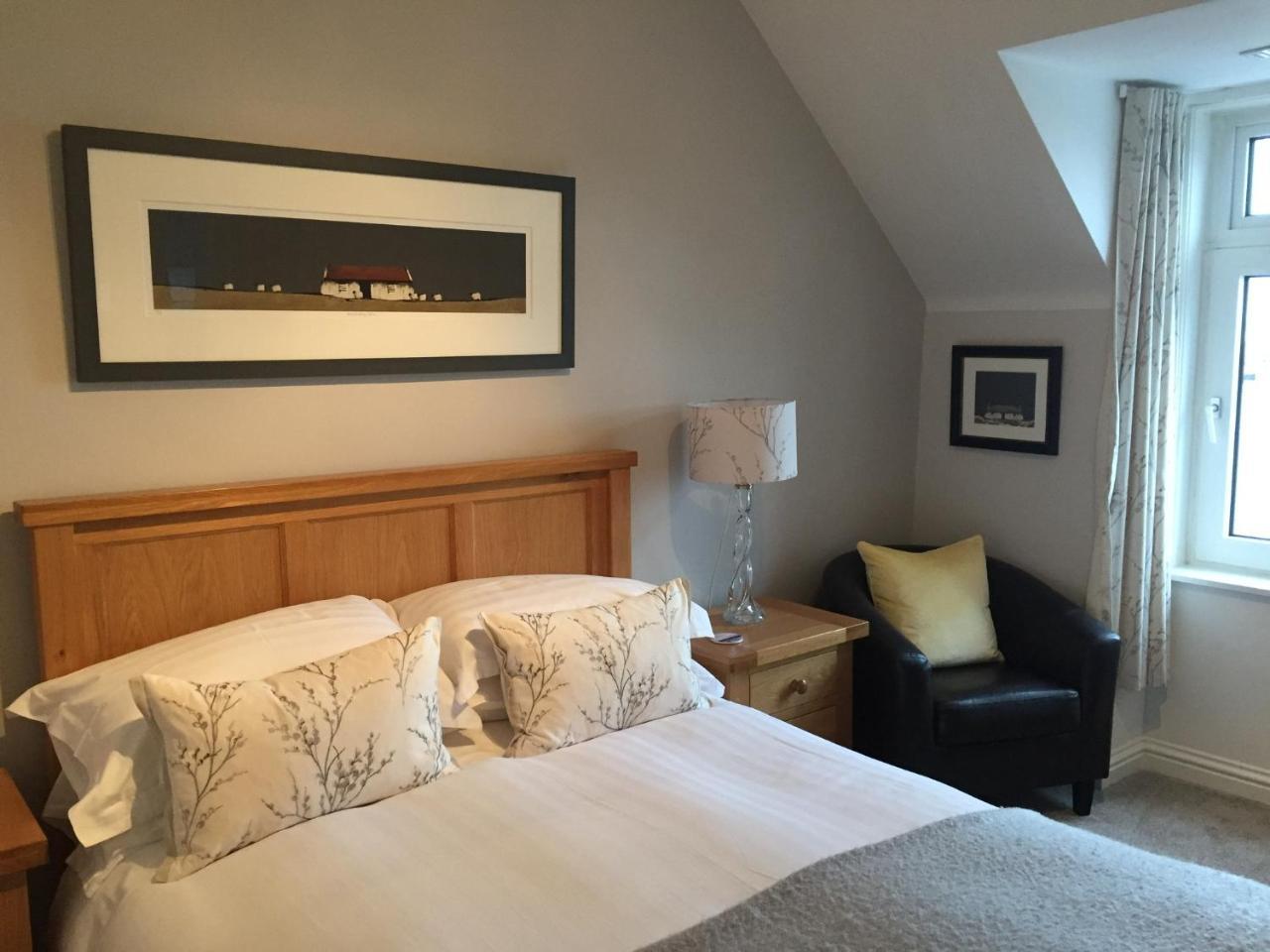 Springbank Bed and Breakfast Mallaig Buitenkant foto