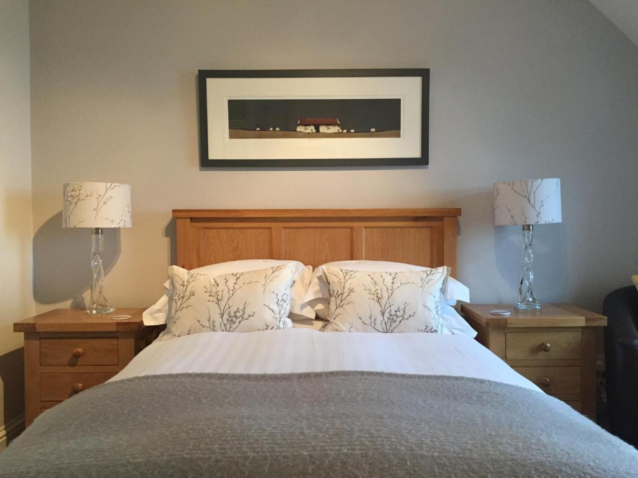 Springbank Bed and Breakfast Mallaig Buitenkant foto