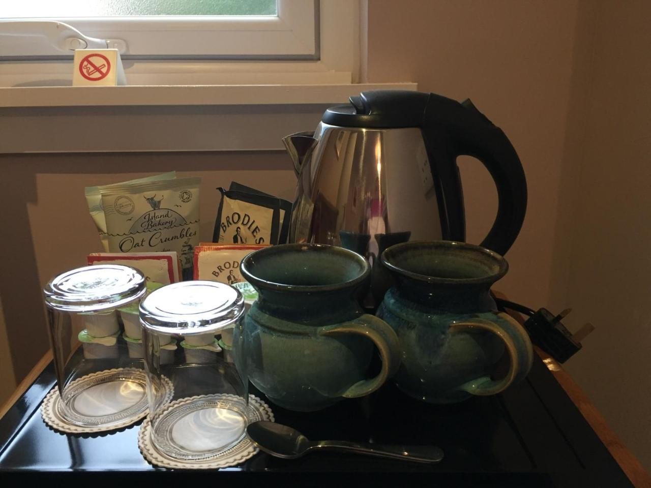 Springbank Bed and Breakfast Mallaig Buitenkant foto