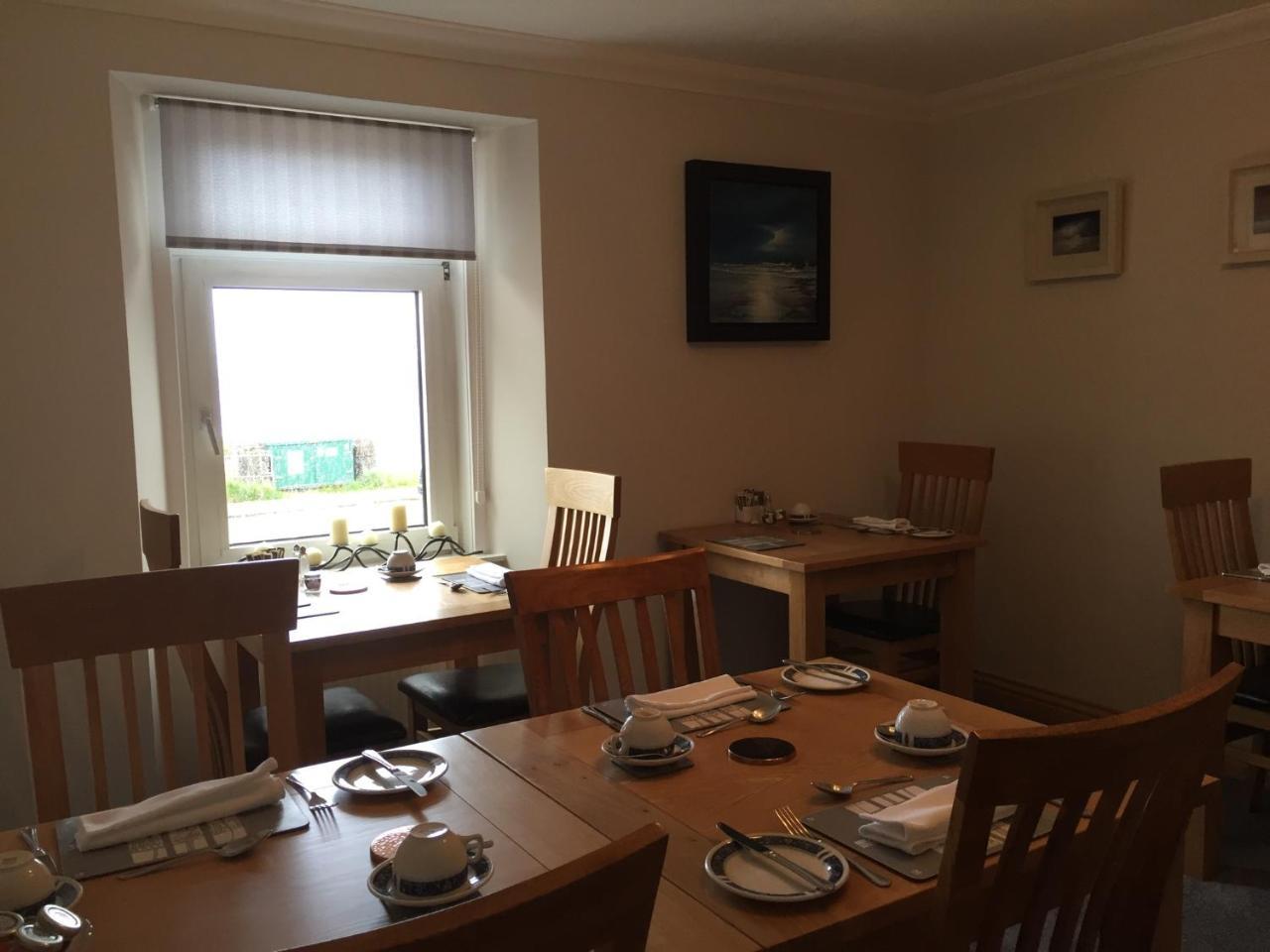 Springbank Bed and Breakfast Mallaig Buitenkant foto
