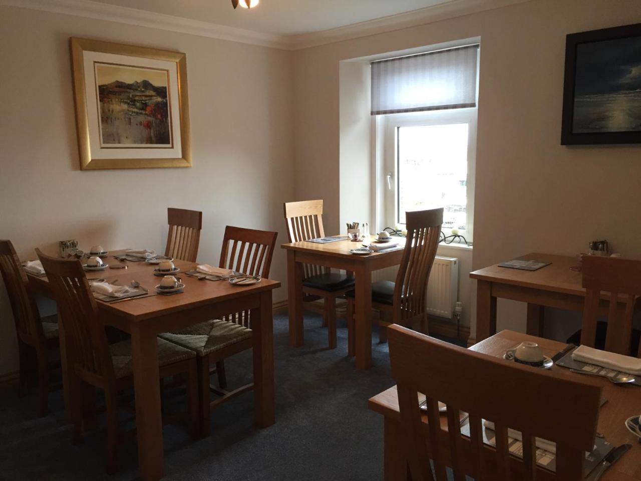 Springbank Bed and Breakfast Mallaig Buitenkant foto